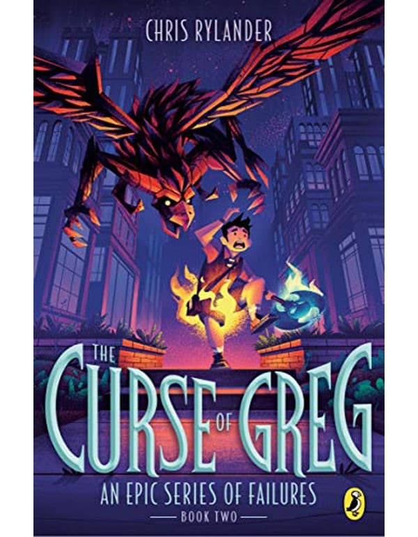 The Curse of Greg