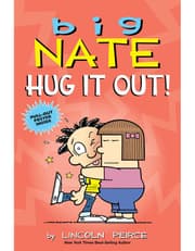 Big Nate: Hug It Out! product image