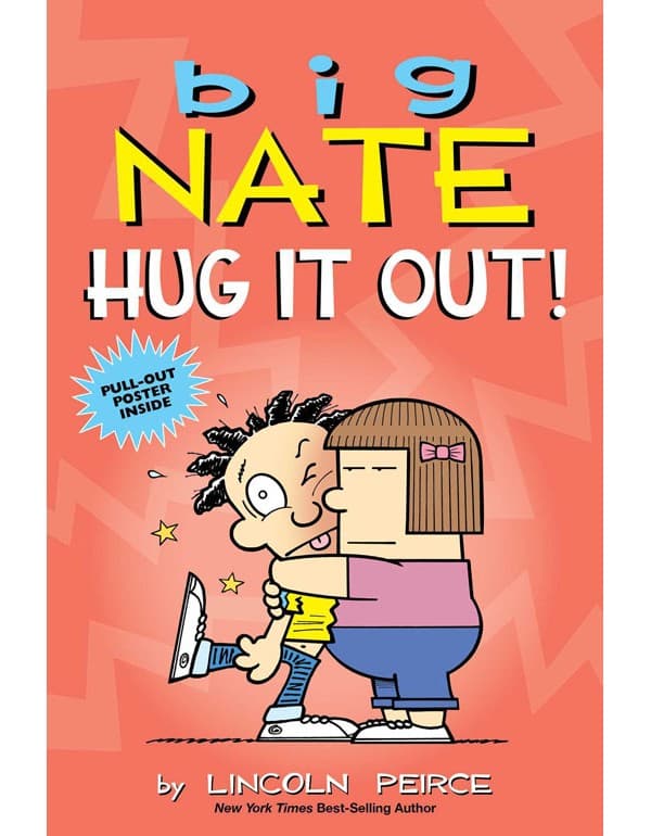Big Nate: Hug It Out!