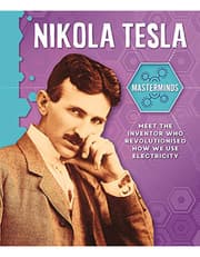 Masterminds: Nikola Tesla product image