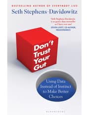 Don't Trust Your Gut product image
