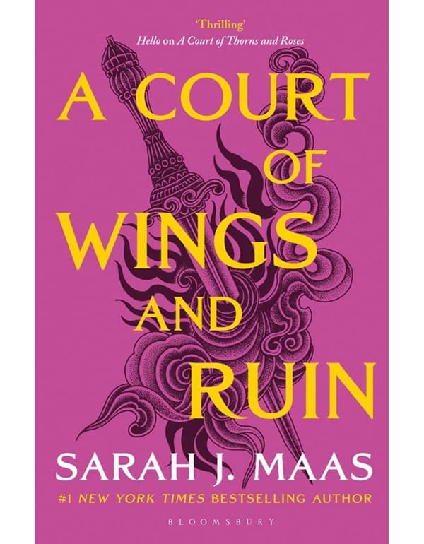 A Court Of Wings And Ruin