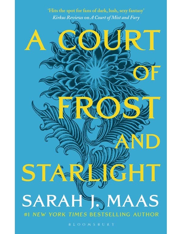 Court of Frost and Starlight