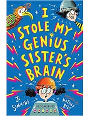 I Stole My Genius Sister's Brain product image