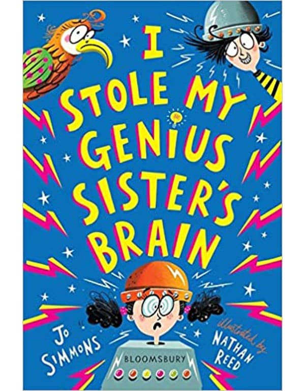 I Stole My Genius Sister's Brain