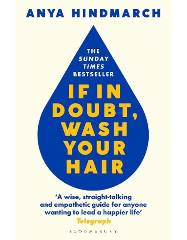 If In Doubt, Wash Your Hair