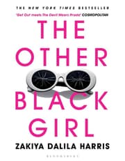The Other Black Girl (Hardback) product image
