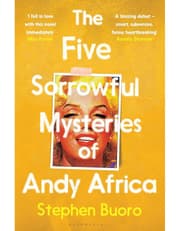 Five Sorrowful Mysteries Of Andy Africa product image
