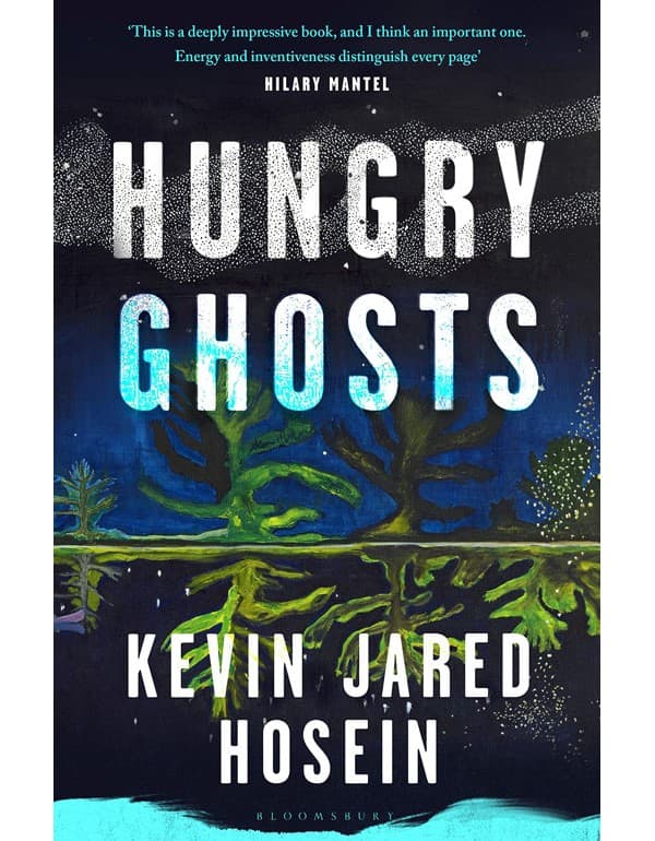 Hungry Ghosts