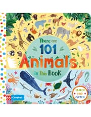There Are 101 Animals In This Book product image