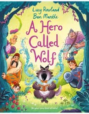 A Hero Called Wolf product image