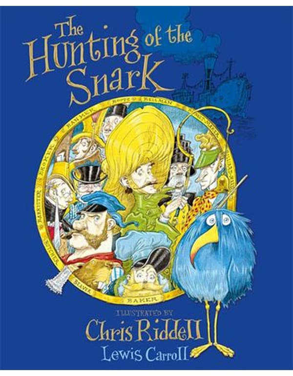 The Hunting of the Snark