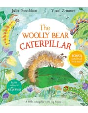 The Woolly Bear Caterpillar product image