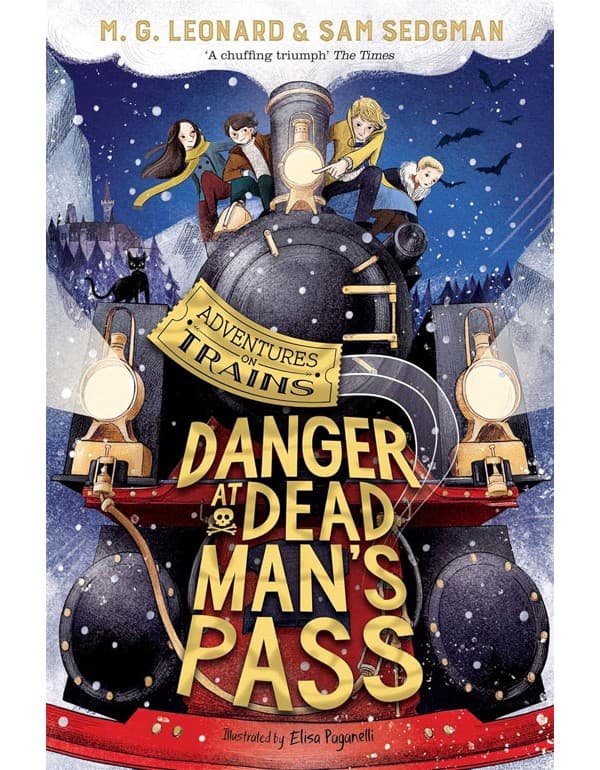 Danger At Dead Mans Pass