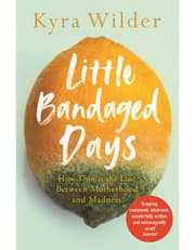 Little Bandaged Days product image