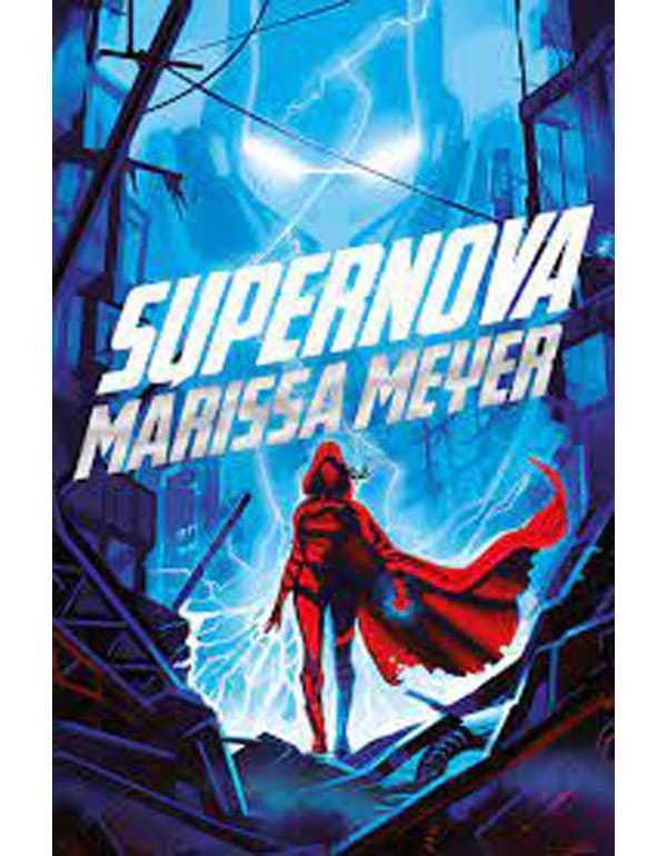 Supernova (Renegades 3)