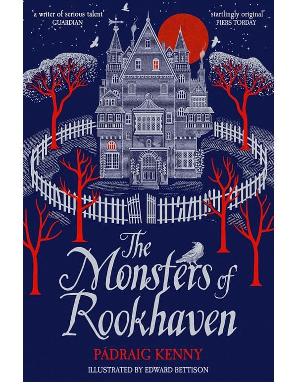 The Monsters Of Rookhaven