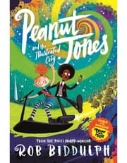 Peanut Jones and the Illustrated City: from the creator of Draw with Rob product image