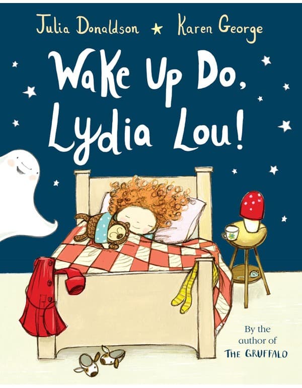 Wake Up Do, Lydia Lou!