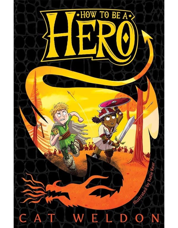 How To Be A Hero!