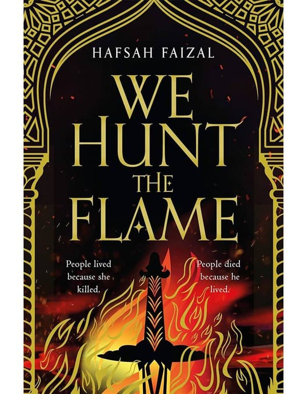 We Hunt The Flame