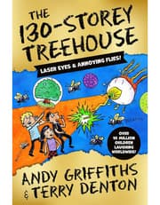 The 130-Storey Treehouse - The Treehouse Series product image
