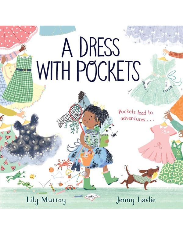 A Dress with Pockets