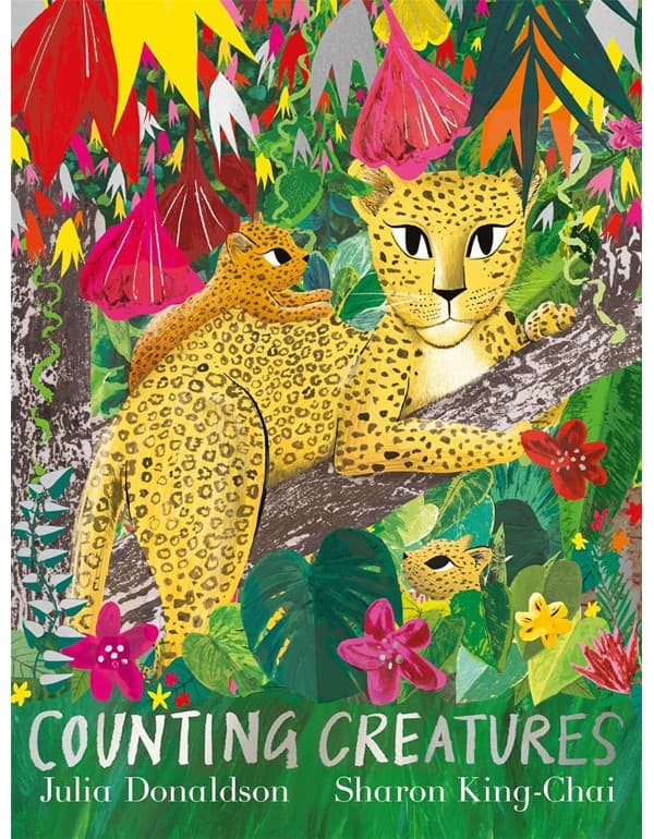Counting Creatures