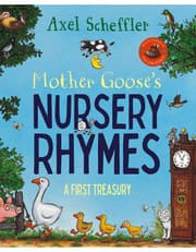 Mother Goose's Nursery Rhymes product image