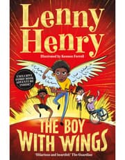 The Boy With Wings product image