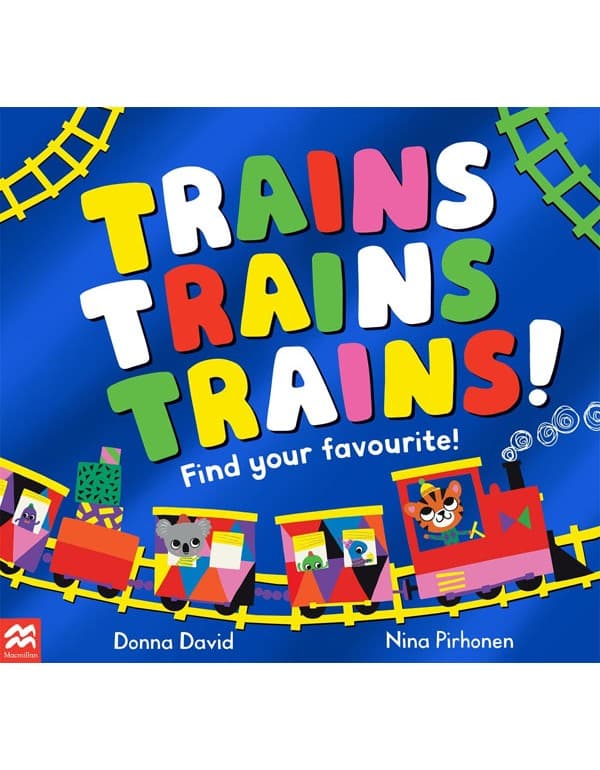 Trains Trains Trains!
