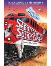 Sabotage On The Solar Express product image