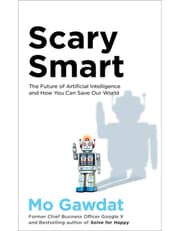 Scary Smart product image