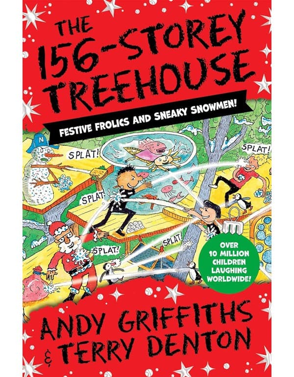 The 156 - Storey Treehouse