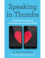 Speaking in Thumbs product image