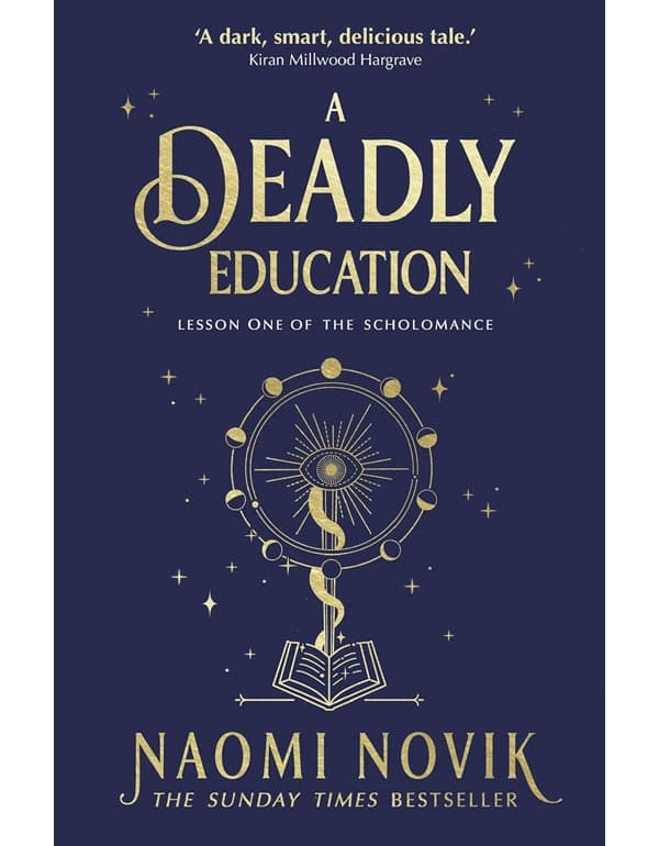 A Deadly Education: Tiktok Made Me Read It