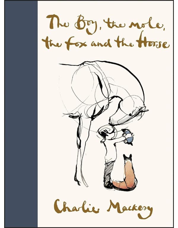 The Boy, The Mole, The Fox And The Horse