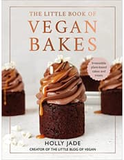 The Little Book of Vegan Bakes product image