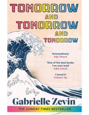 Tomorrow, And Tomorrow, And Tomorrow: The #1 Smash-Hit Sunday Times Bestseller product image