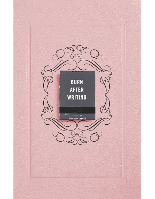 Burn After Writing