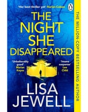 The Night She Disappeared product image