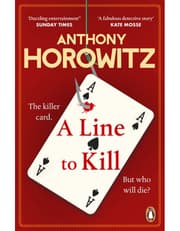 A Line to Kill product image