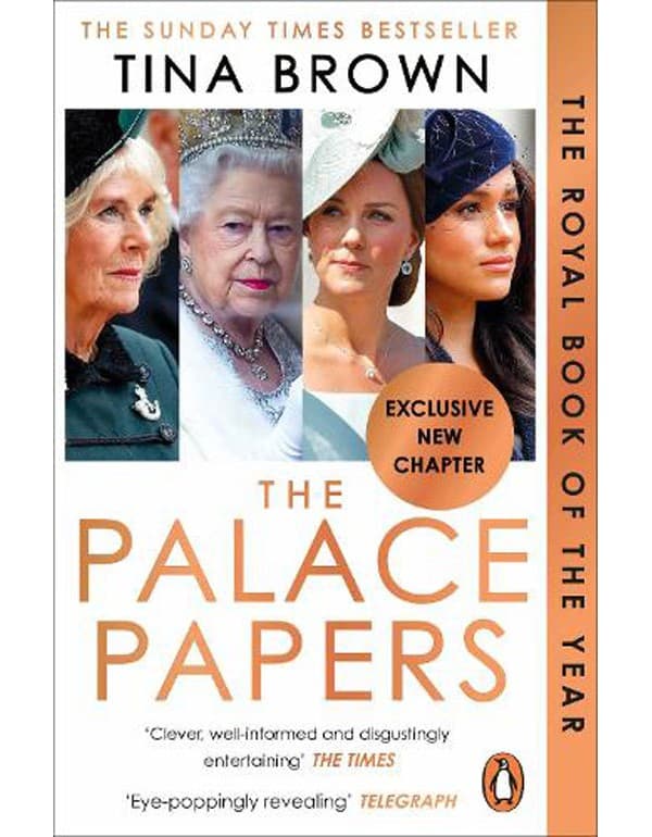 The Palace Papers