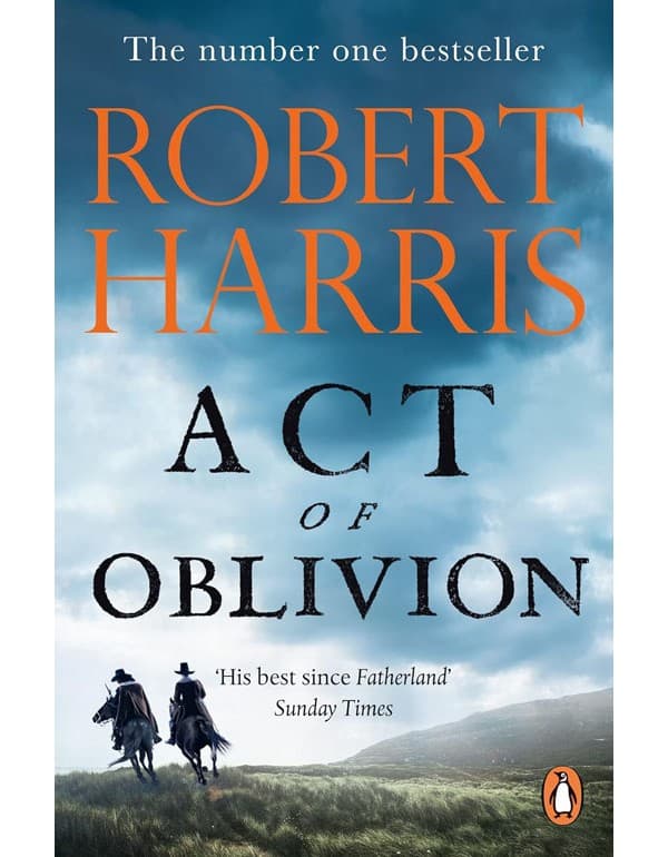 Act Of Oblivion