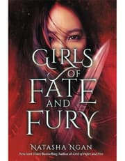 Girls Of Fate And Fury product image