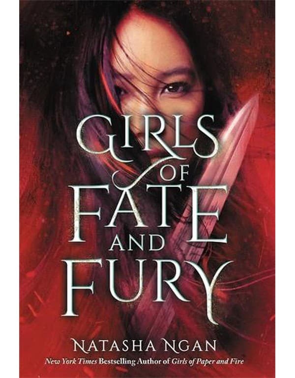 Girls Of Fate And Fury