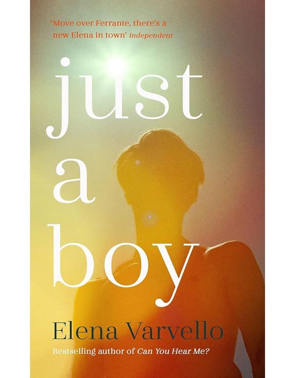 Just A Boy