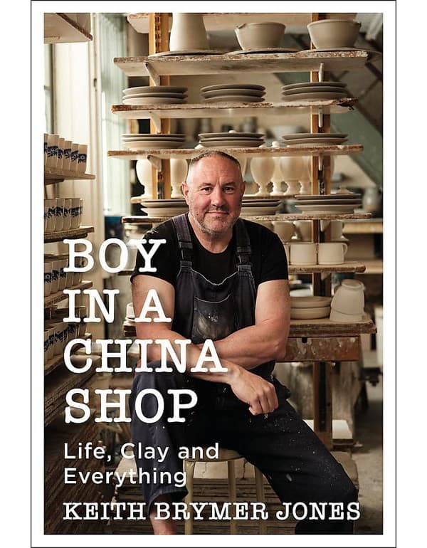 Boy in a China Shop