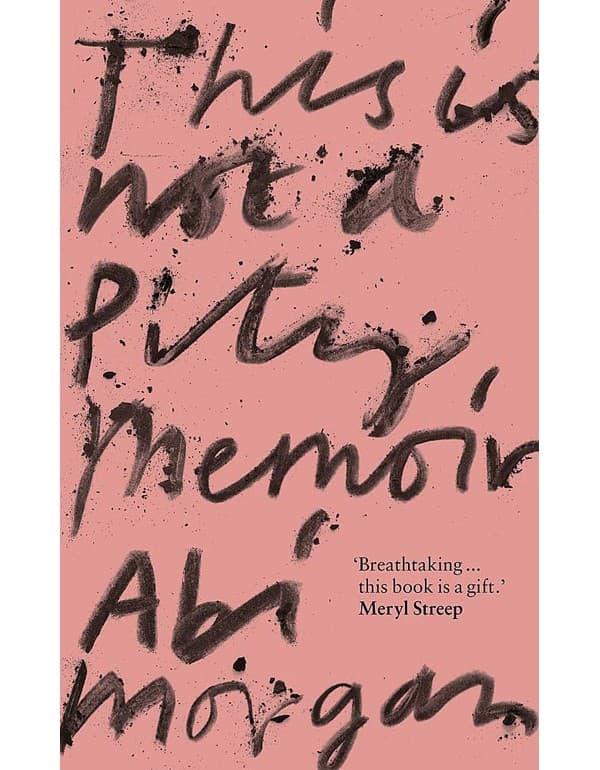This is Not a Pity Memoir