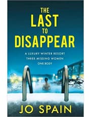 The Last to Disappear product image